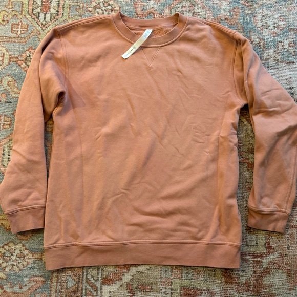 LULULEMON All Yours Crew *Fleece - Picture 4 of 9